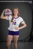 Senior Banners NHHS Girls Volleyball