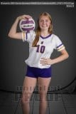 Senior Banners NHHS Girls Volleyball