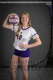 Senior Banners NHHS Girls Volleyball