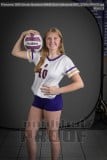 Senior Banners NHHS Girls Volleyball
