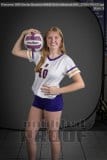 Senior Banners NHHS Girls Volleyball