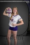 Senior Banners NHHS Girls Volleyball