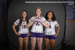 Senior Banners NHHS Girls Volleyball