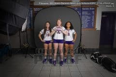 Senior Banners NHHS Girls Volleyball