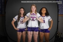 Senior Banners NHHS Girls Volleyball