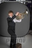 Senior Banners NHS Marching Band