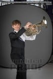 Senior Banners NHS Marching Band