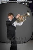 Senior Banners NHS Marching Band