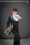 Senior Banners NHS Marching Band