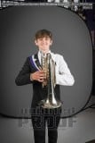 Senior Banners NHS Marching Band