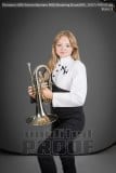 Senior Banners NHS Marching Band