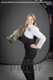 Senior Banners NHS Marching Band