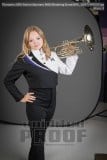 Senior Banners NHS Marching Band