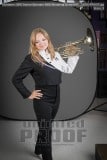 Senior Banners NHS Marching Band
