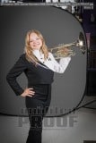 Senior Banners NHS Marching Band