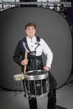 Senior Banners NHS Marching Band