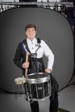 Senior Banners NHS Marching Band