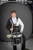 Senior Banners NHS Marching Band