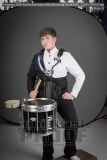 Senior Banners NHS Marching Band