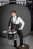 Senior Banners NHS Marching Band