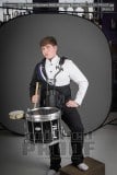Senior Banners NHS Marching Band