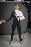 Senior Banners NHS Marching Band