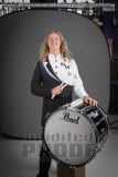 Senior Banners NHS Marching Band