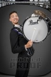 Senior Banners NHS Marching Band