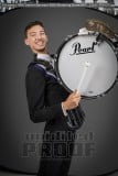 Senior Banners NHS Marching Band