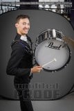 Senior Banners NHS Marching Band