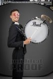 Senior Banners NHS Marching Band