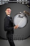 Senior Banners NHS Marching Band