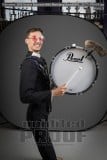 Senior Banners NHS Marching Band