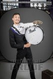 Senior Banners NHS Marching Band