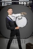 Senior Banners NHS Marching Band