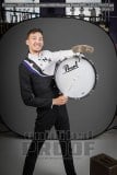 Senior Banners NHS Marching Band