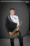 Senior Banners NHS Marching Band