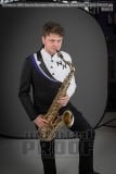 Senior Banners NHS Marching Band