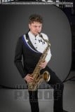 Senior Banners NHS Marching Band