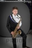 Senior Banners NHS Marching Band