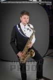Senior Banners NHS Marching Band