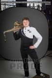 Senior Banners NHS Marching Band