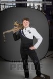 Senior Banners NHS Marching Band