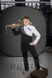 Senior Banners NHS Marching Band