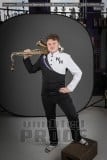 Senior Banners NHS Marching Band