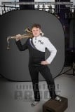 Senior Banners NHS Marching Band