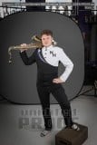 Senior Banners NHS Marching Band