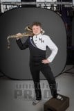 Senior Banners NHS Marching Band