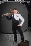 Senior Banners NHS Marching Band