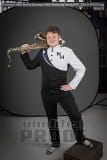Senior Banners NHS Marching Band